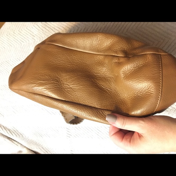 Tory Burch leather handbag - Picture 5 of 7